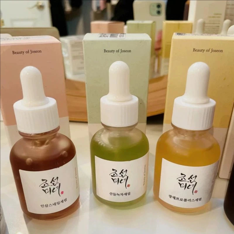 Beauty of Joseon Multi-Benefit Face Serum – Anti-Aging & Hydrating Liquid Serum