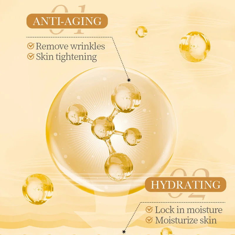 SADOER Collagen Firming Moisturizing Face Cream