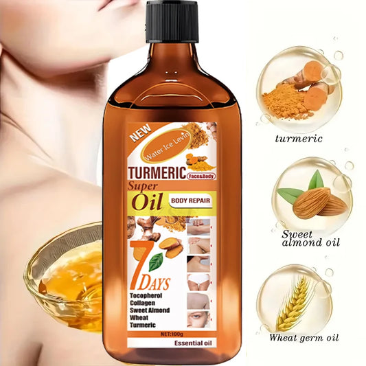 Collagen Turmeric Moisturizing Face Cream – Hydrating Unisex Skincare