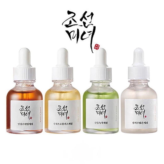 Beauty of Joseon Multi-Benefit Face Serum – Anti-Aging & Hydrating Liquid Serum