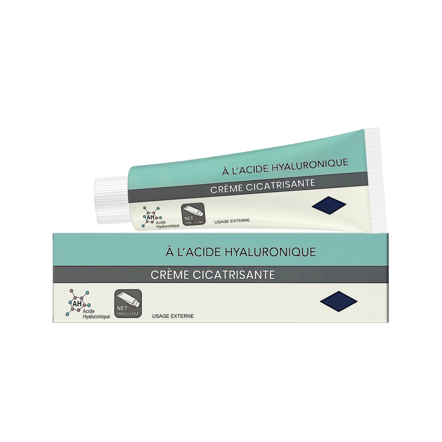 Moisturizing Face Cream – Hydrating Unisex Skincare (100g)
