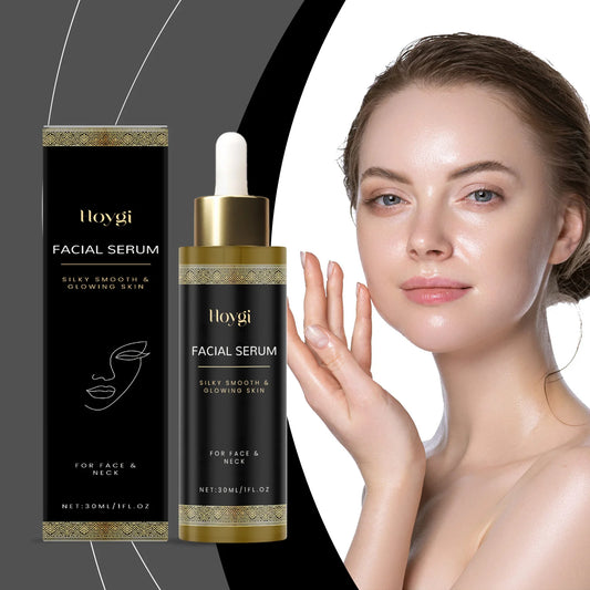 Hoygi Facial Care Essence Serum – Moisturizing & Radiance Boost (30ml)