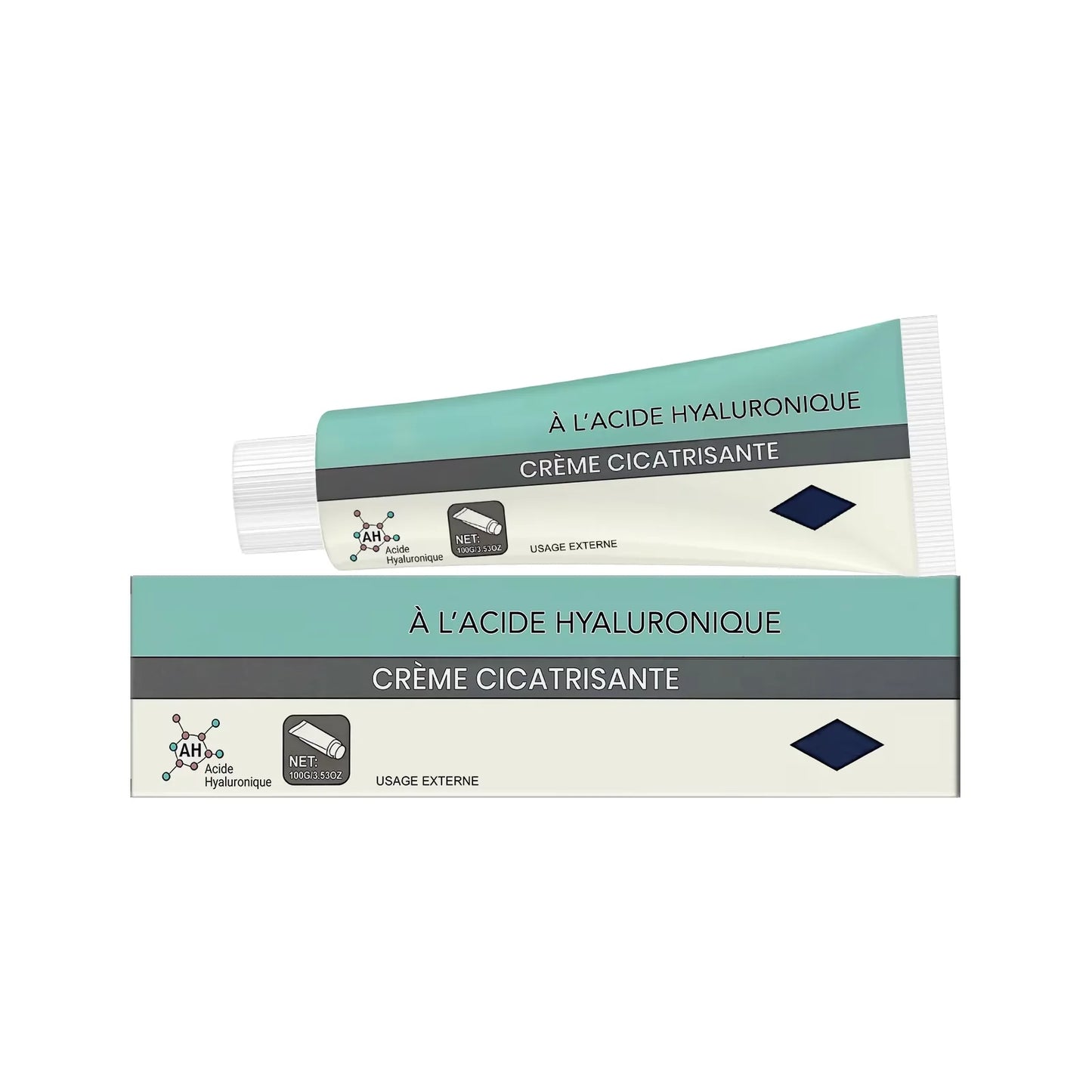 Moisturizing Face Cream – Hydrating Unisex Skincare (100g)