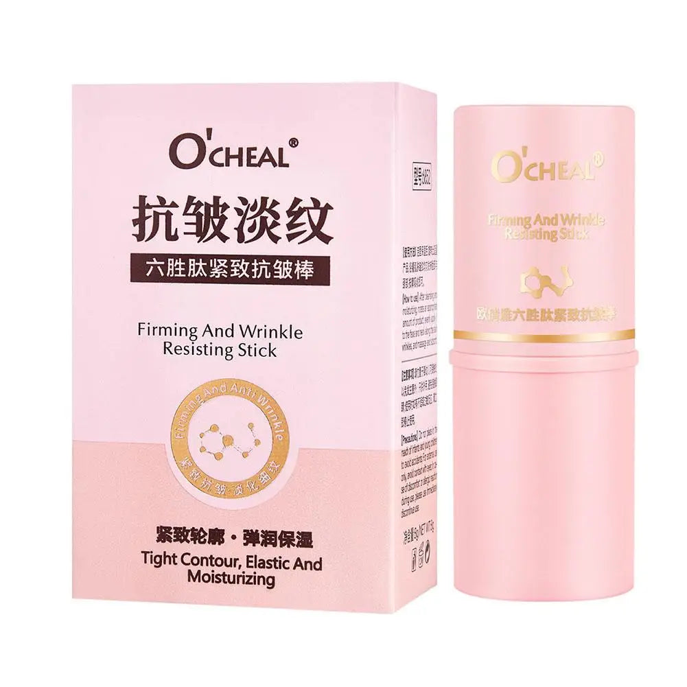 Hexapeptide Moisturizing Concealer Powder Stick – Brightening & Anti-Wrinkle