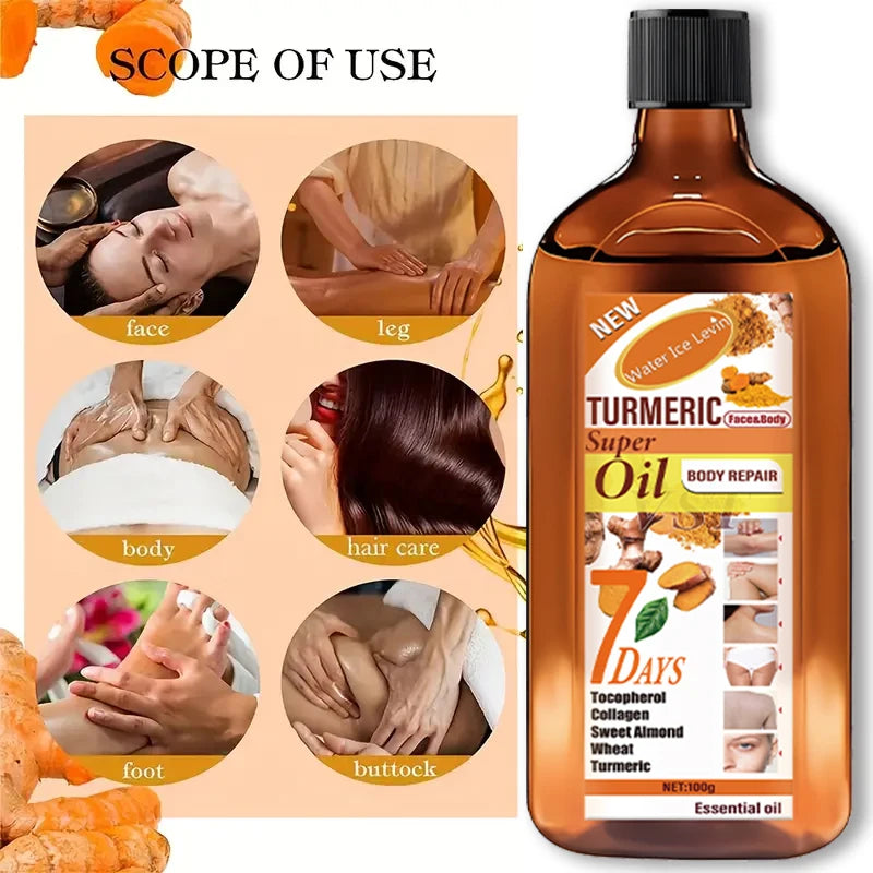 Collagen Turmeric Moisturizing Face Cream – Hydrating Unisex Skincare